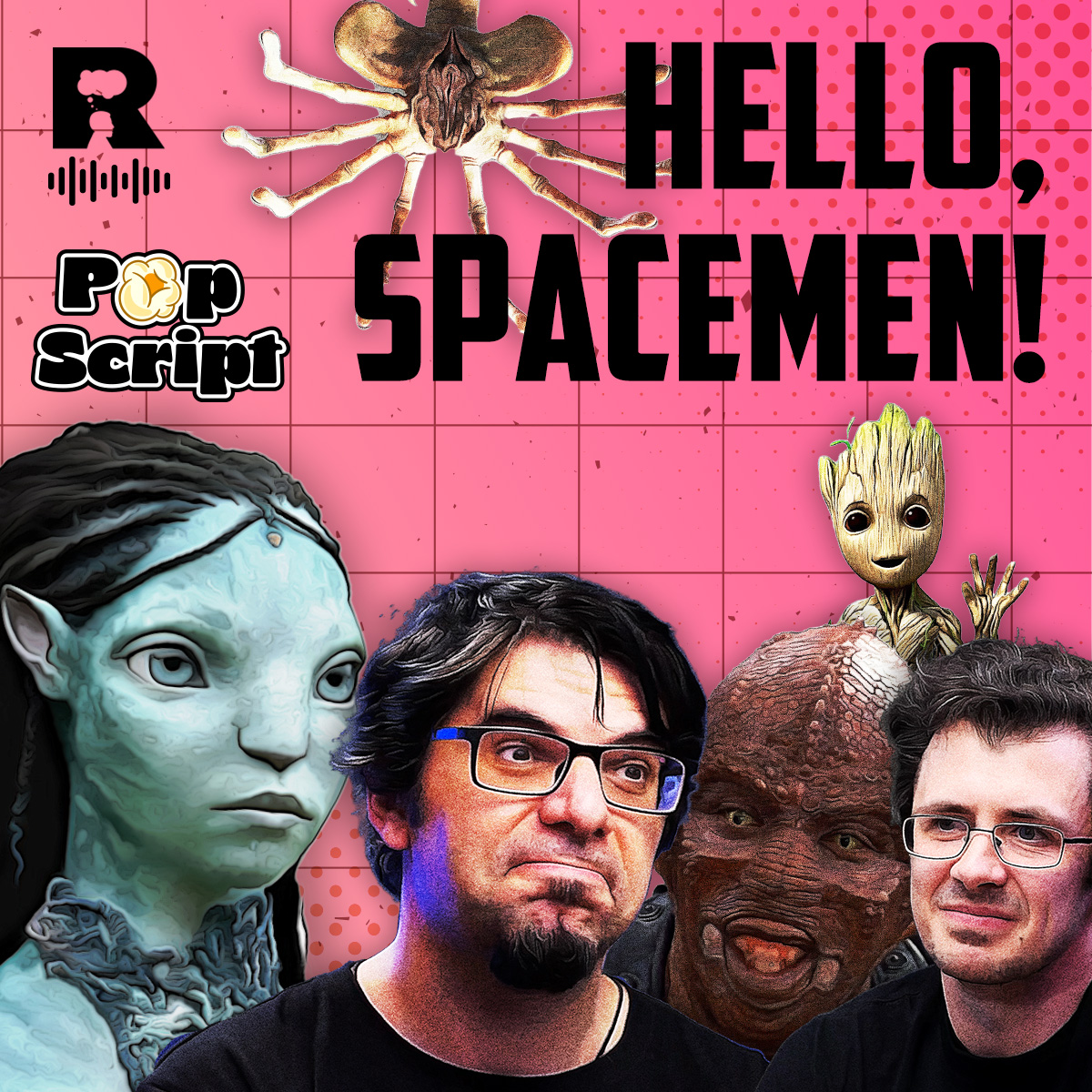 Извънземни екосистеми и алтернативни форми на живот във фантастиката [Pop Script #4]