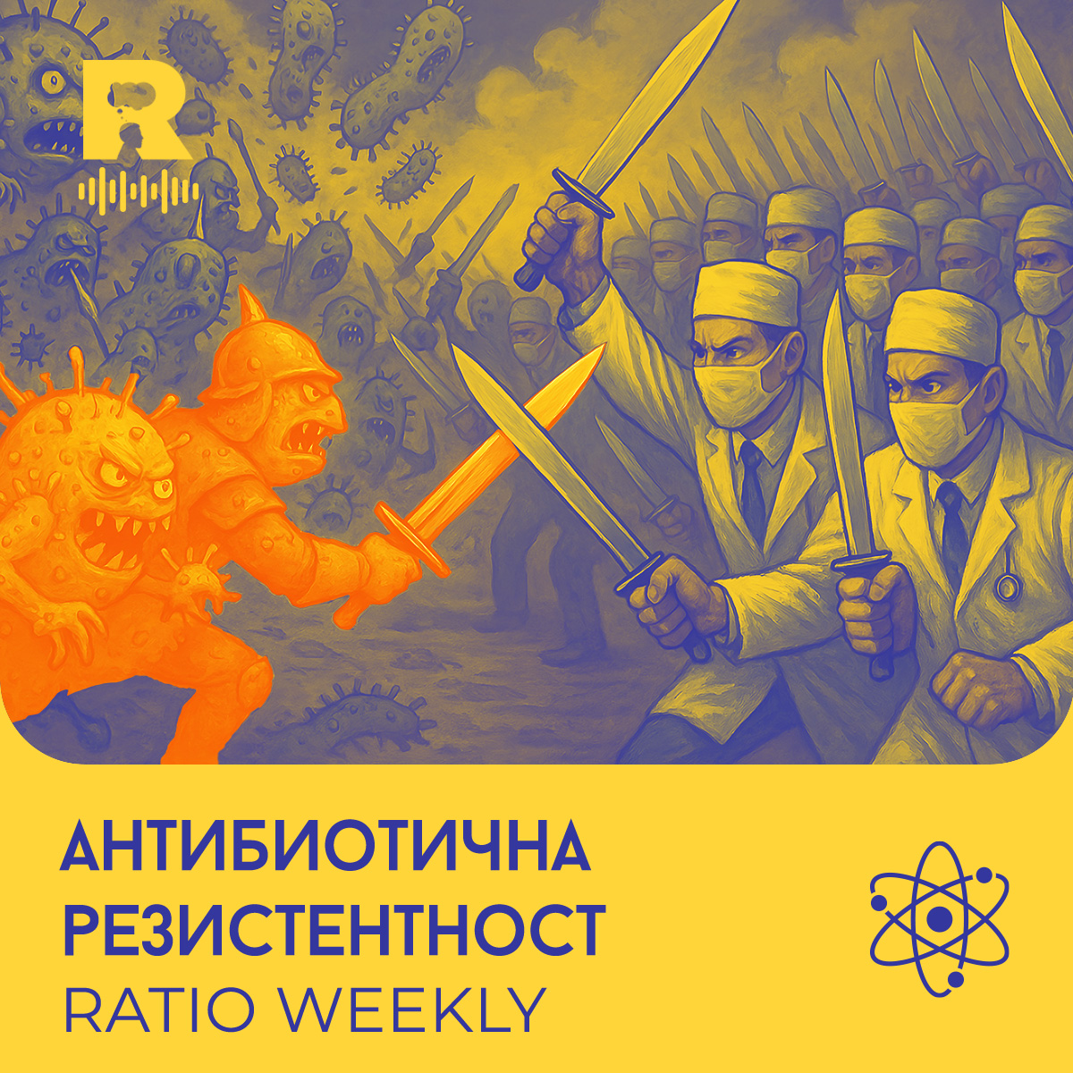 Антибиотична резистентност, нови планети и революционен тест за рак [Ratio Weekly #252]
