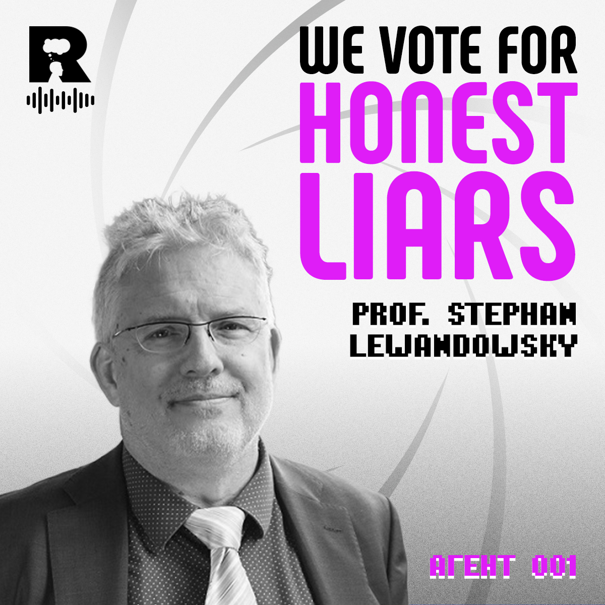 Social media has changed how politicians communicate | prof. Stephan Lewandowsky [Agent 001 #34]