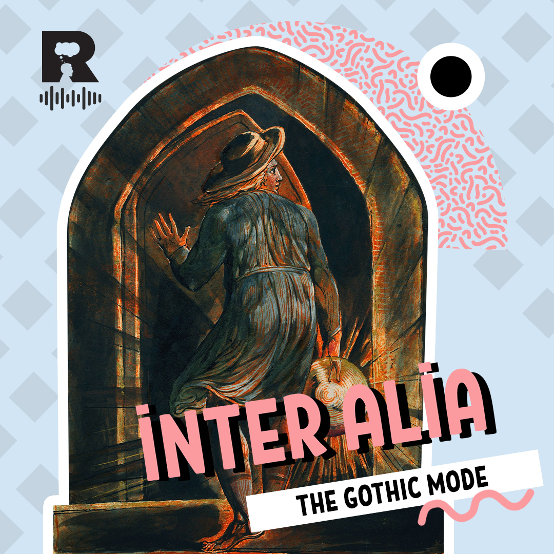 The Gothic Mode [inter alia с Васил Лозанов #68] episode artwork