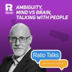 Ratio Talks Ratio Talks