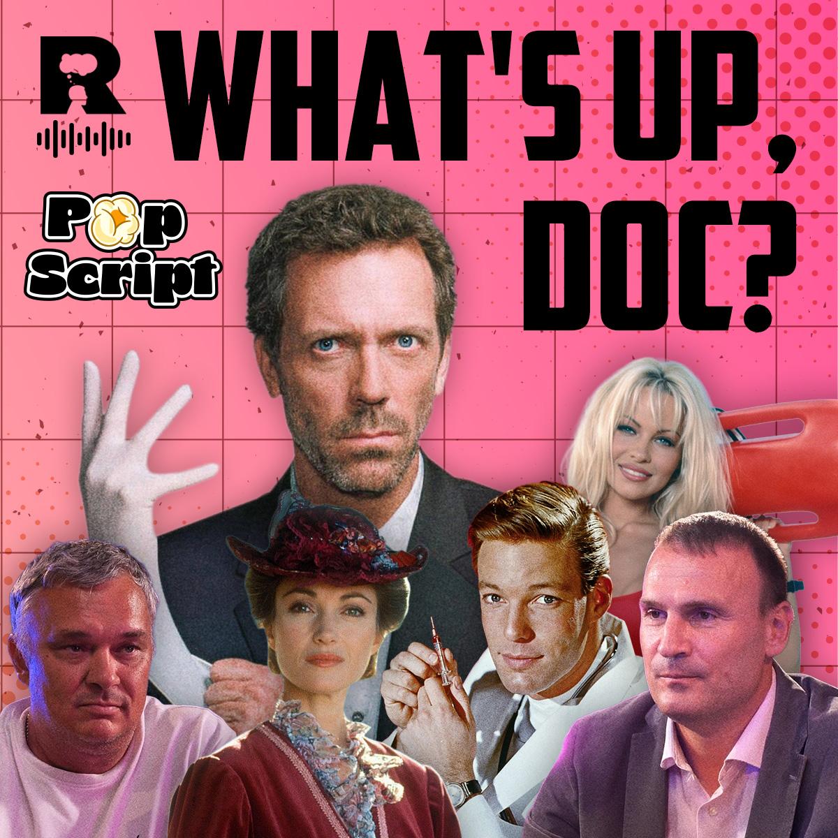 Лекарски предписания за медицински трилъри и драми [Pop Script c Благой Иванов #9]